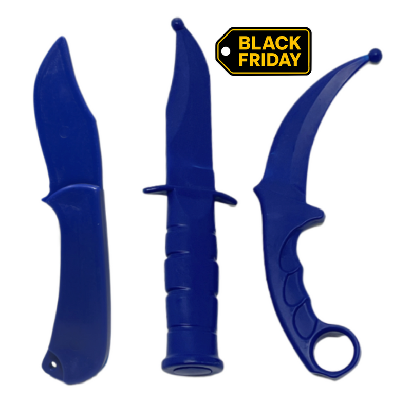 KIT 3 Simulacros black friday