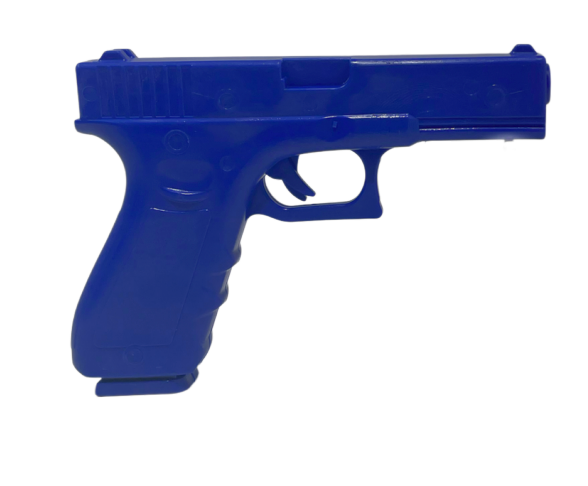 BLUE GUN SOFT