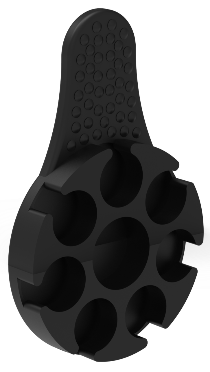 JetFlex 7 (para revólveres .38/.357)