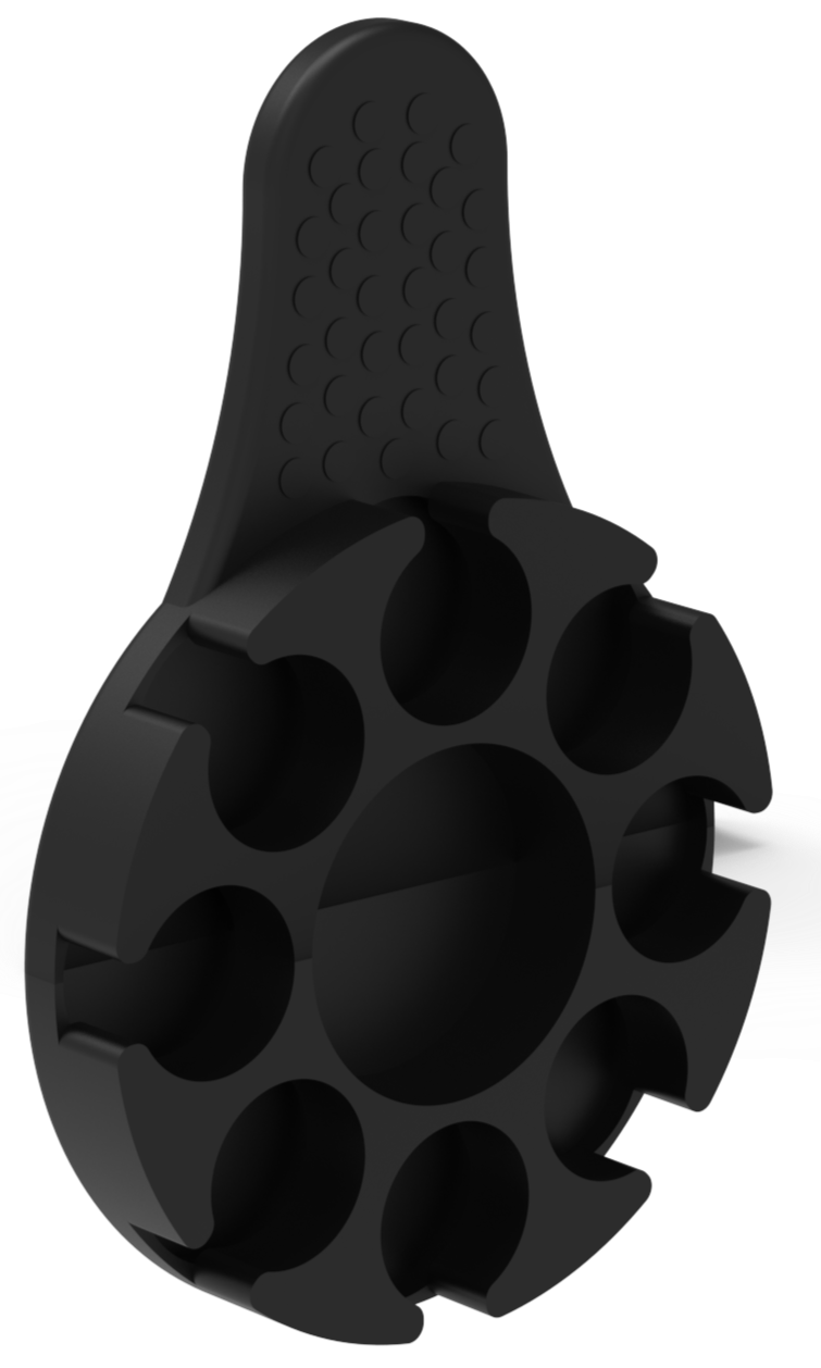 JetFlex 8 (para revólveres .38/.357)