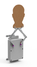 Cezar Move (Alvo de resgate de reféns)