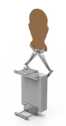 Cezar Move (Alvo de resgate de reféns)