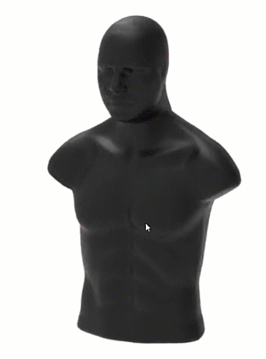 GRANNUS SILHUETA 3D