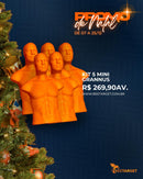 Promo Natal- KIT 5 Mini Grannus