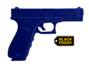 BLUE GUN GLOCK G17 Black Friday