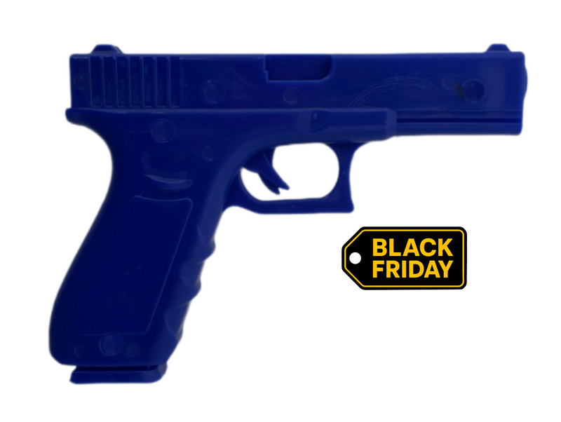 BLUE GUN GLOCK G17 Black Friday