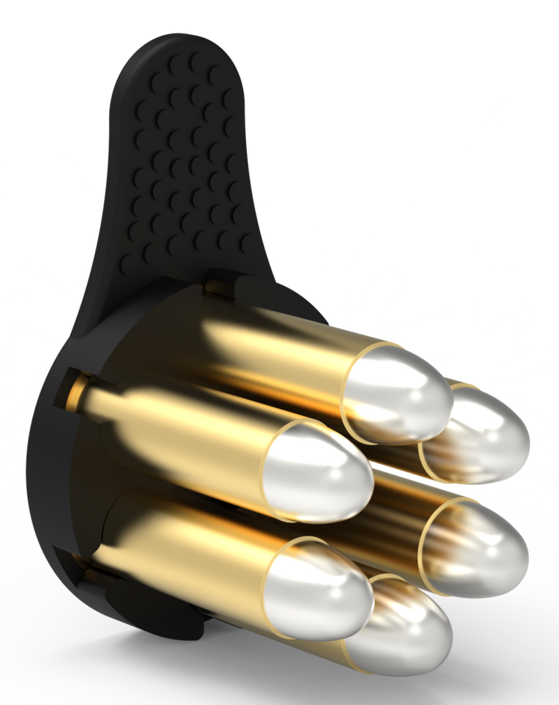 JetFlex Rossi 6 (para revólveres .38/.357)