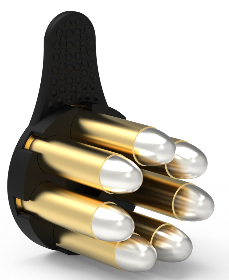 JetFlex 7 (para revólveres .38/.357)