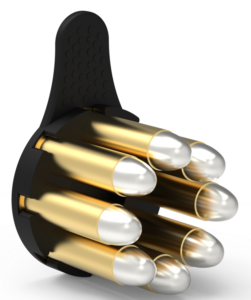 JetFlex 8 (para revólveres .38/.357)