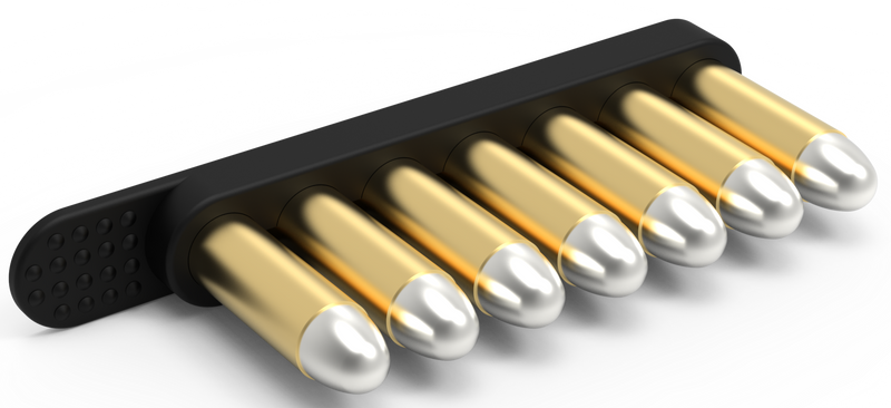 JetFlex 7 tira (para revólveres .38/.357)