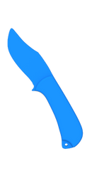 Combo Bluegun + víbora + coldre (para vibora)